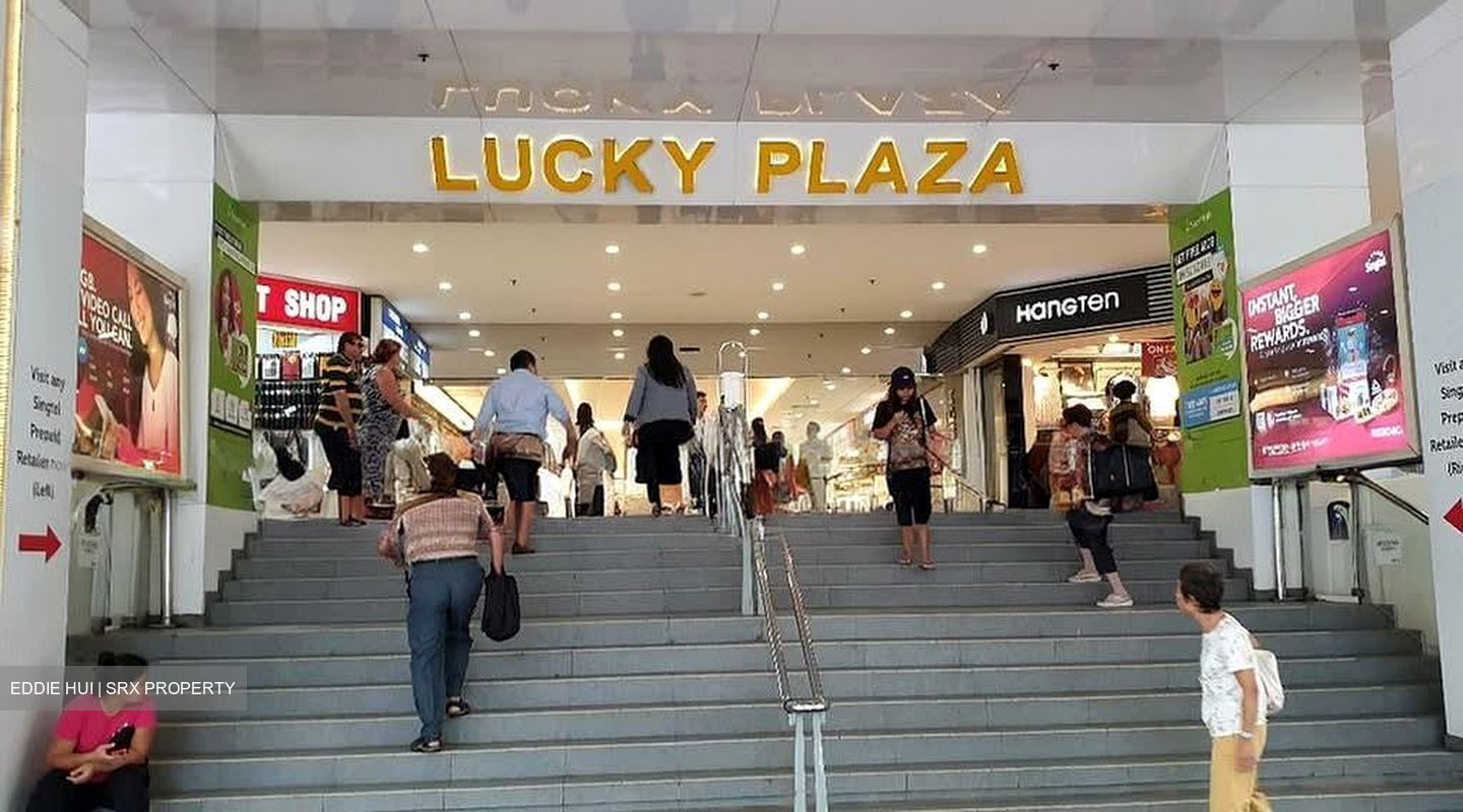 Lucky Plaza (D9), Shop House #563971331